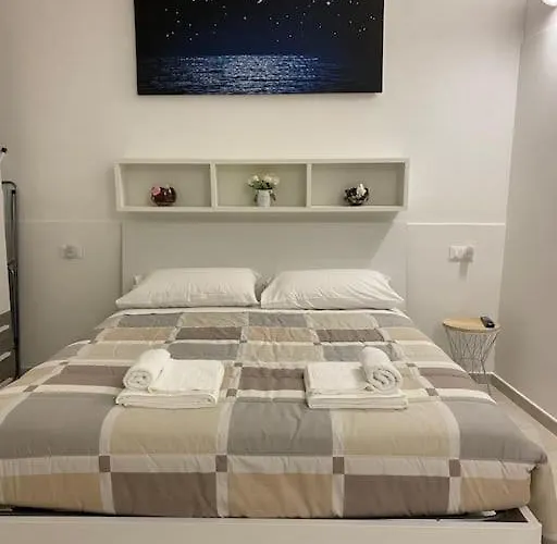 Apartament Bilocale Nell'antico Ghetto Ebraico