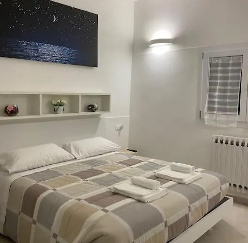 Apartament Bilocale Nell'antico Ghetto Ebraico