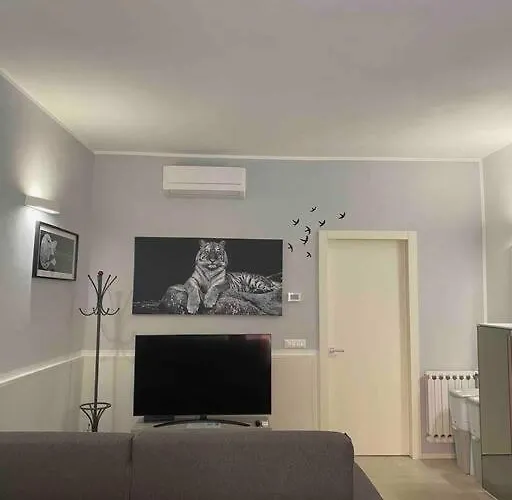 Apartament Bilocale Nell'antico Ghetto Ebraico
