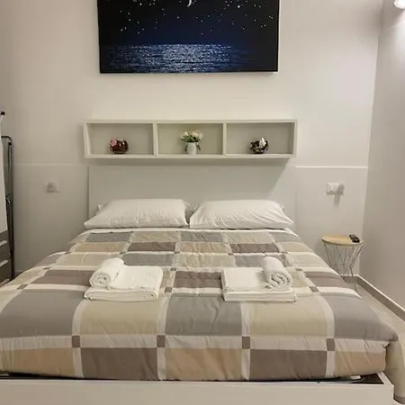 Apartman Bilocale Nell'antico Ghetto Ebraico