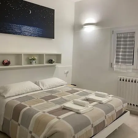 Apartman Bilocale Nell'antico Ghetto Ebraico