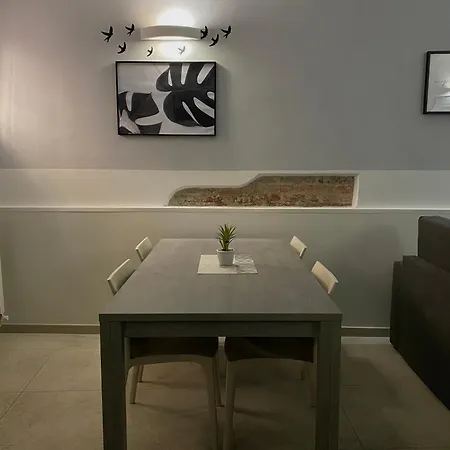 Apartman Bilocale Nell'antico Ghetto Ebraico Ferrara