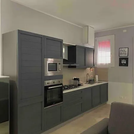 Bilocale Nell'antico Ghetto Ebraico Apartman Ferrara