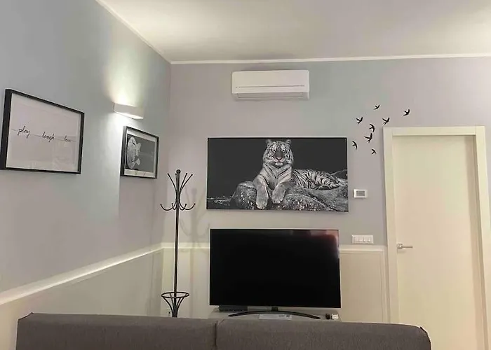 Apartman Bilocale Nell'antico Ghetto Ebraico Ferrara