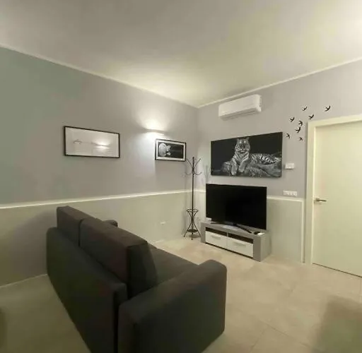 Bilocale Nell'antico Ghetto Ebraico Apartman *