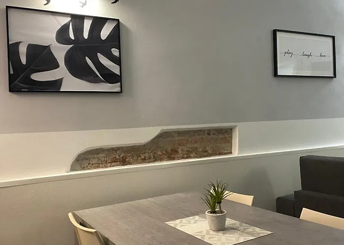 Bilocale Nell'antico Ghetto Ebraico Apartman