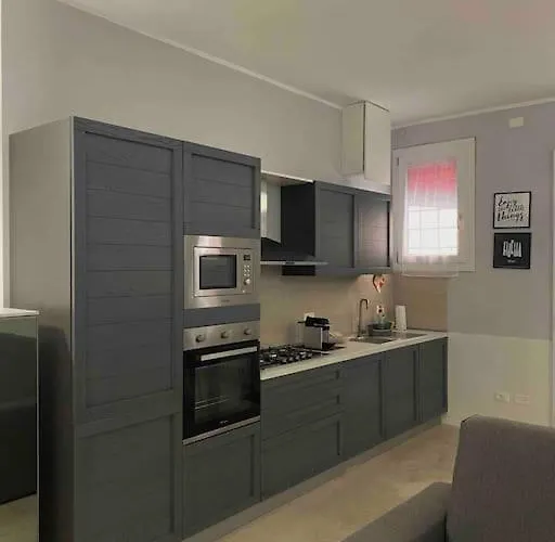 Bilocale Nell'antico Ghetto Ebraico Apartman Ferrara